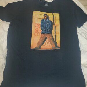 90s Legends Snoop Dogg Dog Graphic Tee T-Shirt Mens Size XL